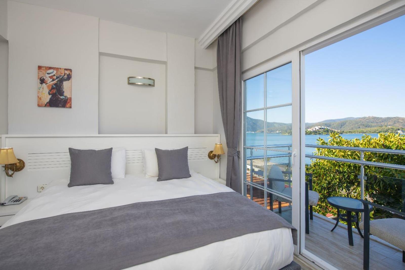 Mia Casa Hotel Fethiye Eksteriør billede