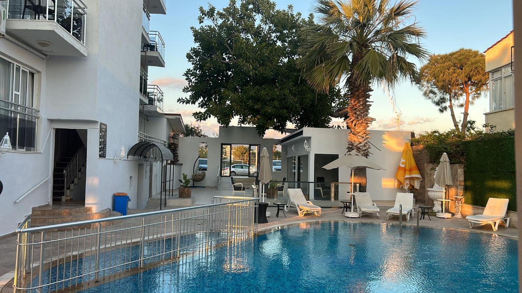 Mia Casa Hotel Fethiye Eksteriør billede