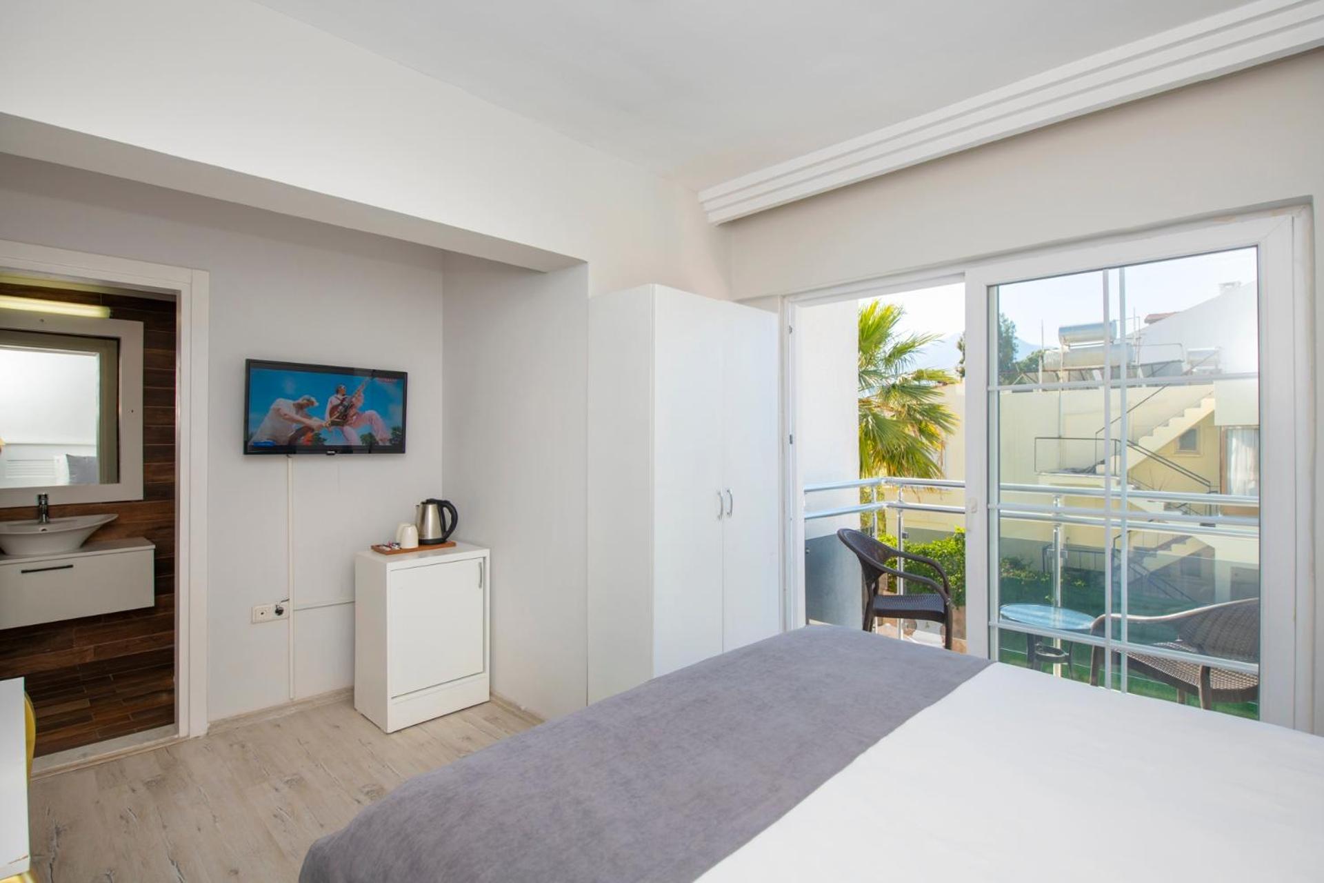 Mia Casa Hotel Fethiye Eksteriør billede