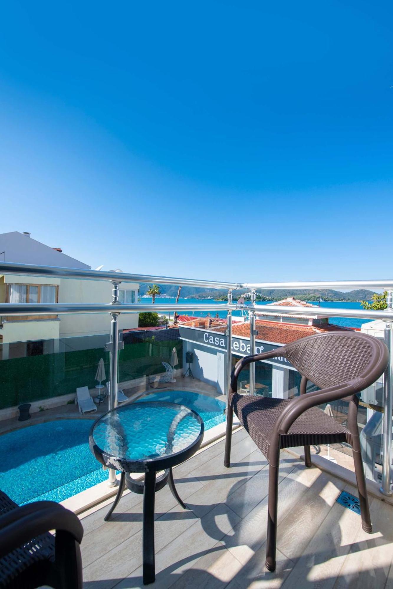Mia Casa Hotel Fethiye Eksteriør billede